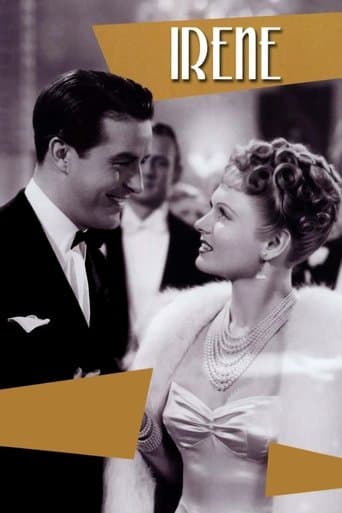 Movie poster for Irene