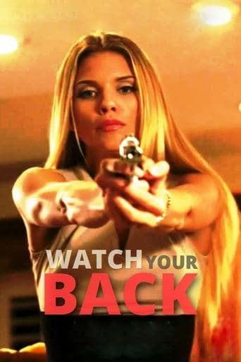 Movie poster for Watch Your Back