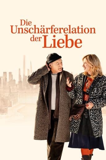 Movie poster for The Uncertainty Principle of Love