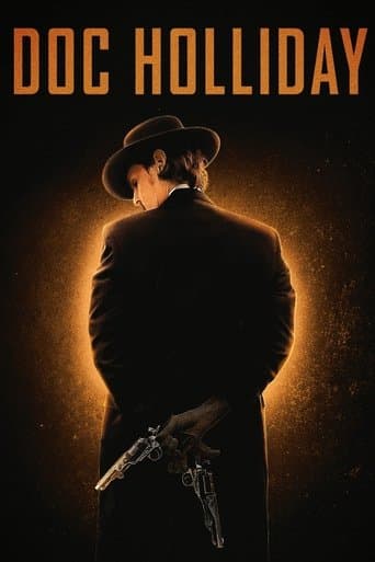 Movie poster for Doc Holliday