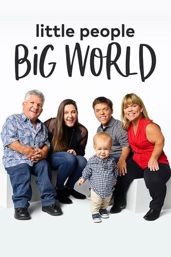 Movie poster for Little People, Big World