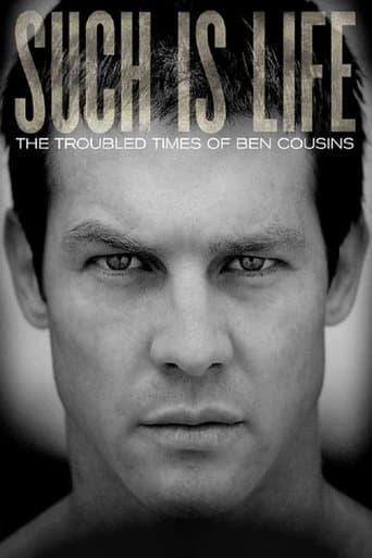 Movie poster for Such Is Life - The Troubled Times Of Ben Cousins
