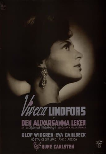 Movie poster for The Serious Game