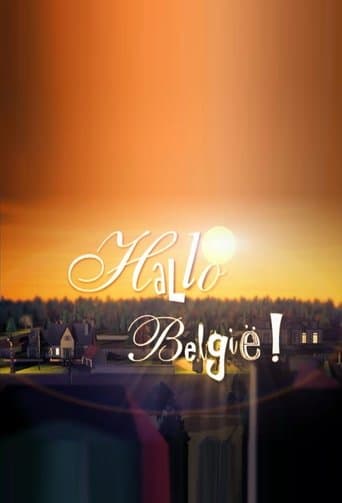 Movie poster for Hallo België