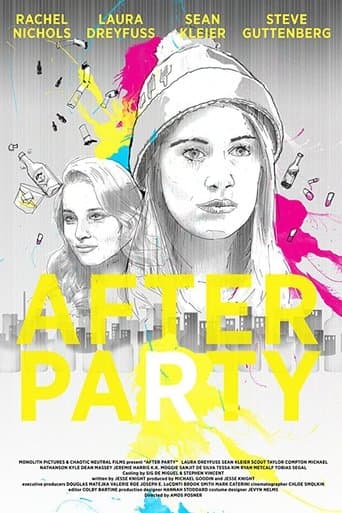 Movie poster for After Party