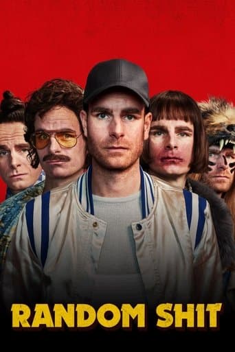 Movie poster for Random Shit