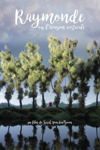 Movie poster for Raymonde or the Vertical Escape