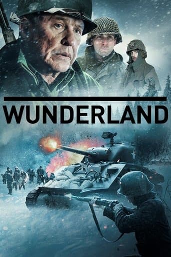 Movie poster for Wunderland
