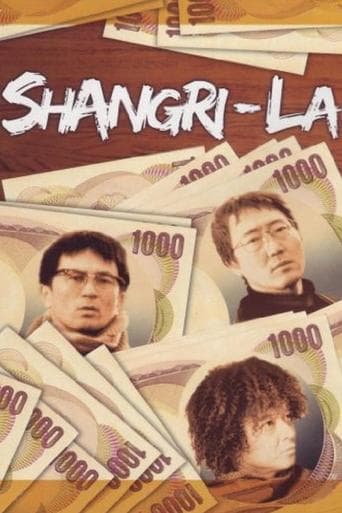 Movie poster for Shangri-La