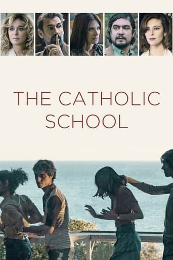Movie poster for The Catholic School