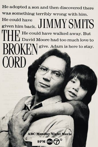 Movie poster for The Broken Cord