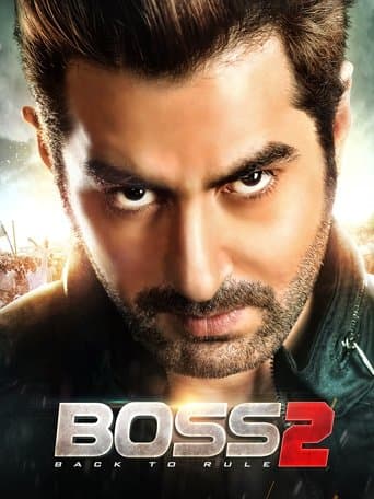 Movie poster for Boss 2