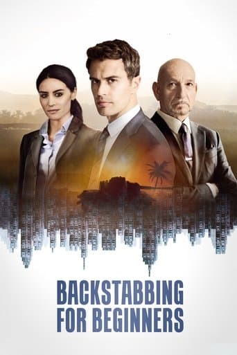Movie poster for Backstabbing for Beginners
