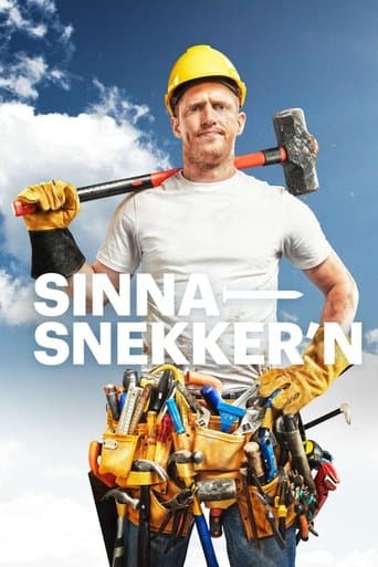 Movie poster for Sinnasnekker'n