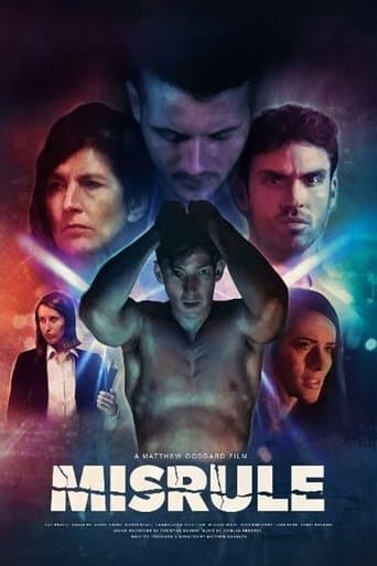 Movie poster for Misrule
