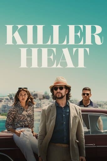 Movie poster for Killer Heat