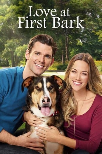 Movie poster for Love at First Bark