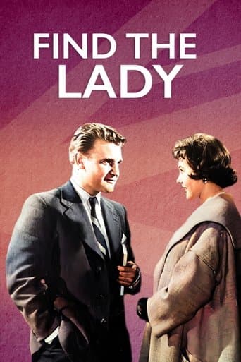 Movie poster for Find the Lady