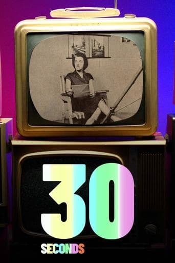 Movie poster for 30 Segundos