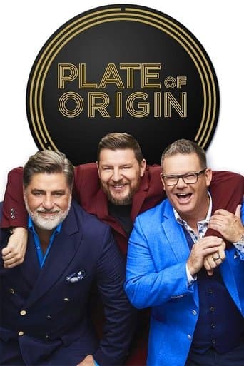 Movie poster for Plate of Origin