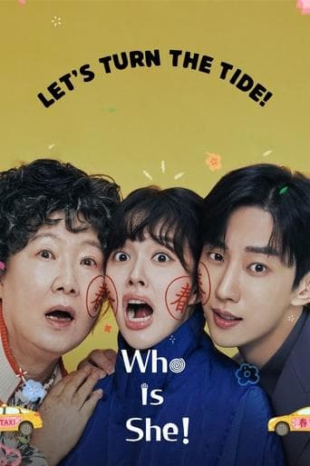 Movie poster for Who Is She