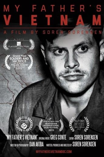 Movie poster for My Father's Vietnam