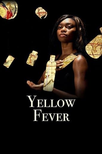 Movie poster for Yellow Fever