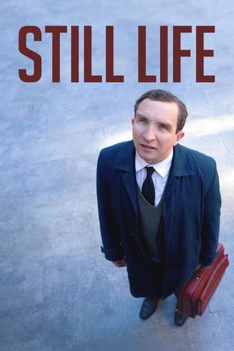 Movie poster for Still Life