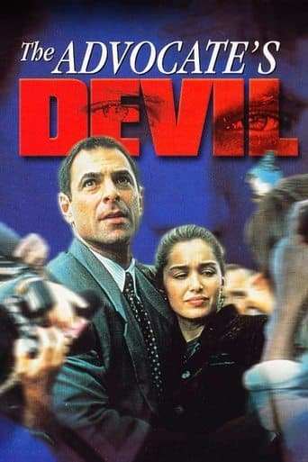 Movie poster for The Advocate's Devil