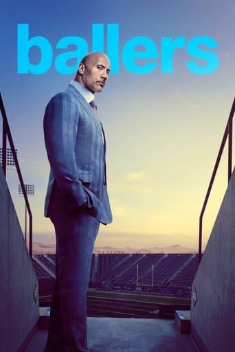 Movie poster for Ballers