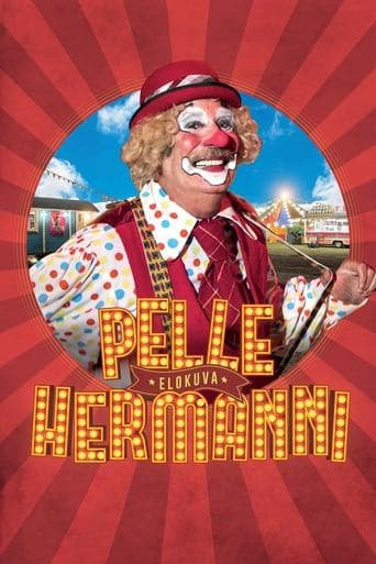 Movie poster for Herman the Circus Clown