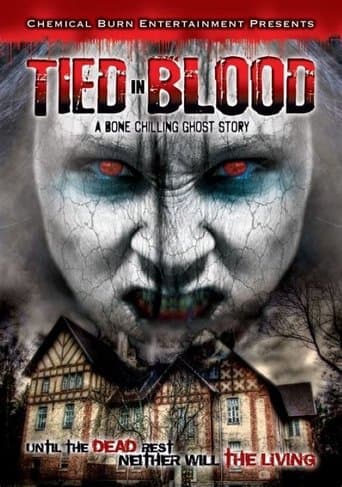 Movie poster for Tied in Blood