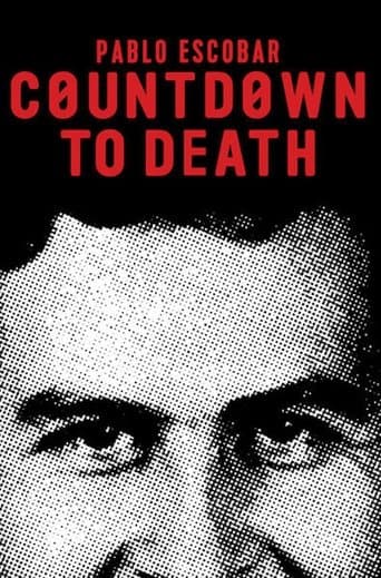 Movie poster for Pablo Escobar: Countdown to Death