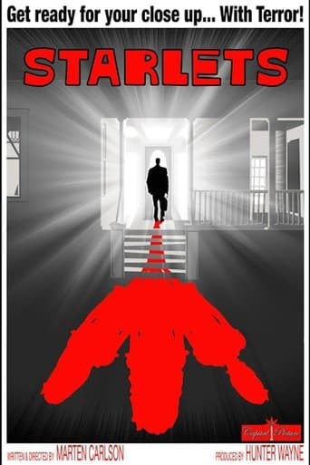 Movie poster for Starlets