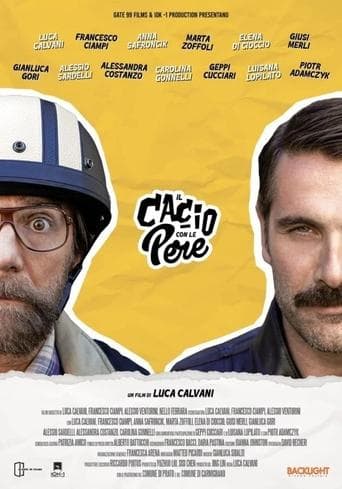 Movie poster for Il cacio con le pere