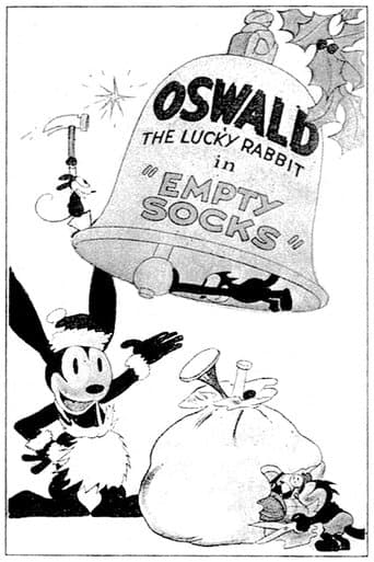 Movie poster for Empty Socks