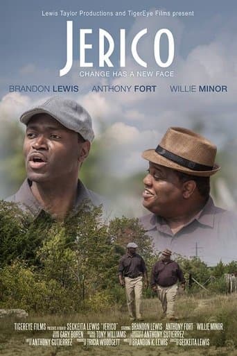 Movie poster for Jerico