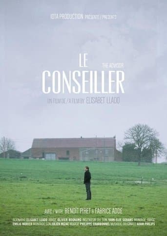 Movie poster for Le conseiller