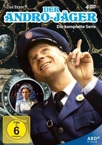Movie poster for Der Andro-Jäger