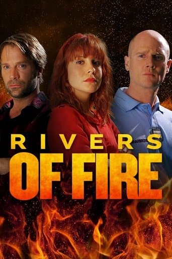 Movie poster for Burning Crimes