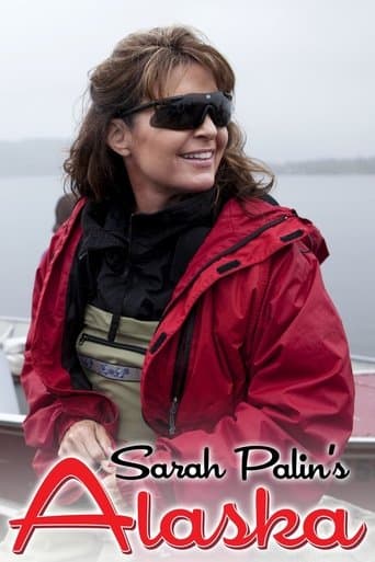 Movie poster for Sarah Palin's Alaska