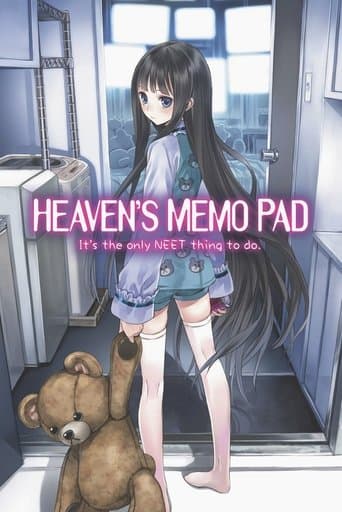 Movie poster for Heaven's Memo Pad