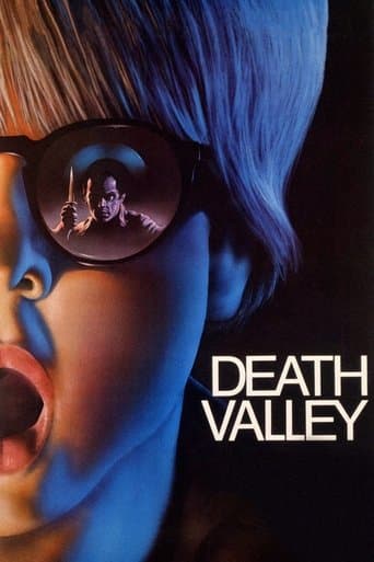 Movie poster for Death Valley