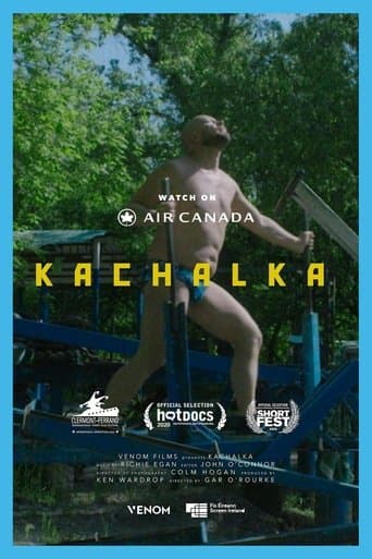 Movie poster for Kachalka