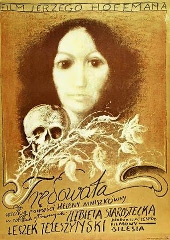 Movie poster for The Leper