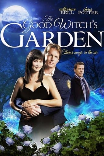 Movie poster for The Good Witch's Garden