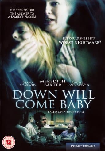 Movie poster for Down Will Come Baby