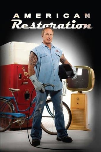 Movie poster for American Restoration