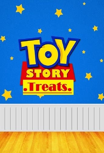 Movie poster for Toy Story Treats