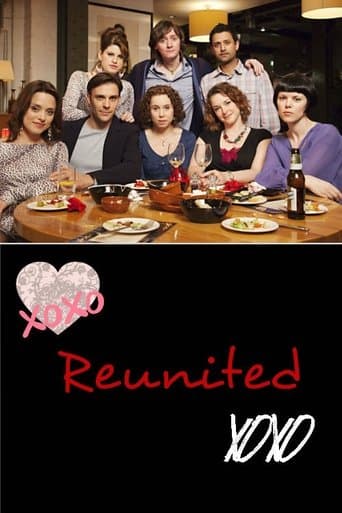 Movie poster for Reunited